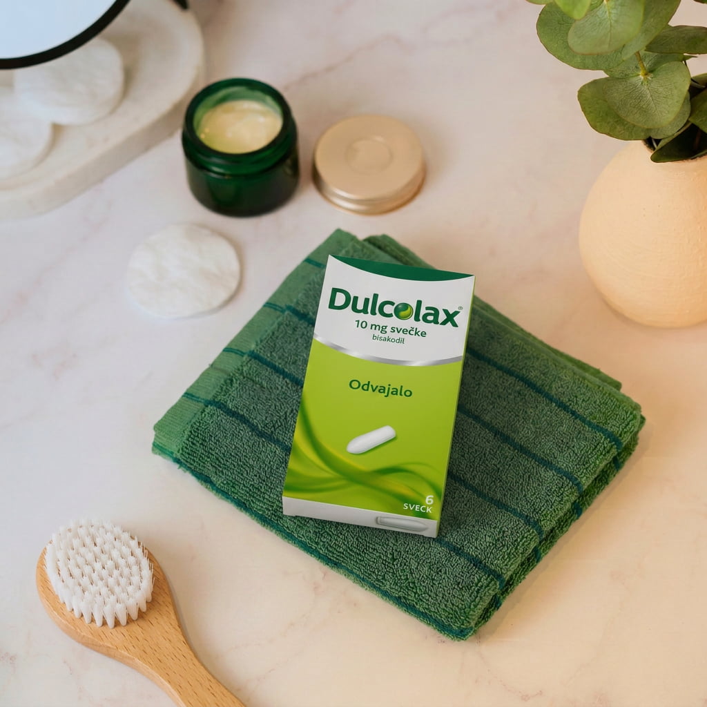 DulcoLax® svečke