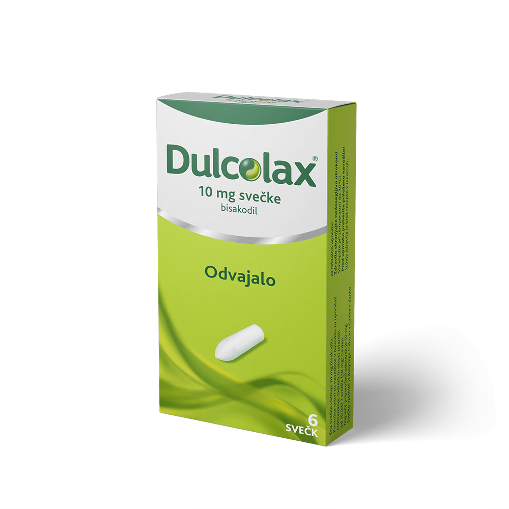 DulcoLax® svečke