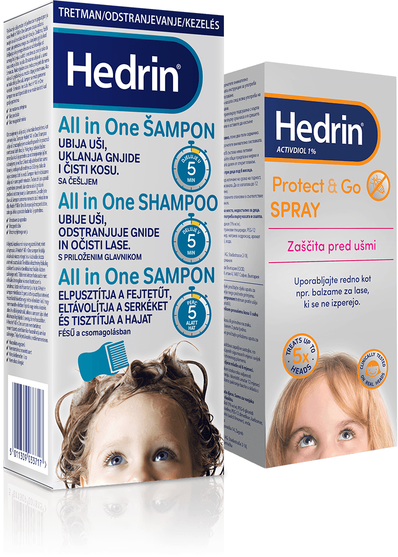 Hedrin