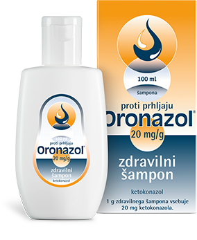 Oronazol pakiranje