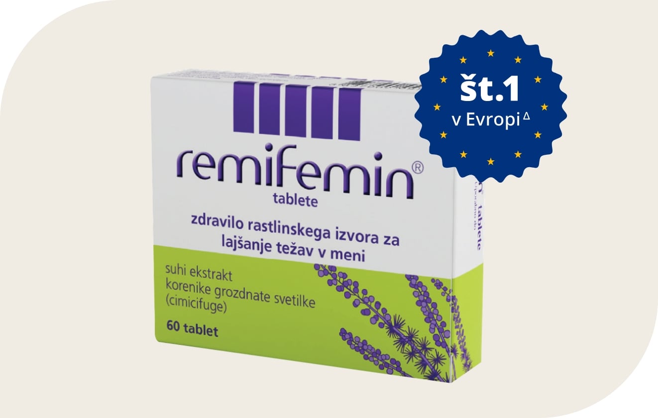 Remifemin st. 1 v Evropi