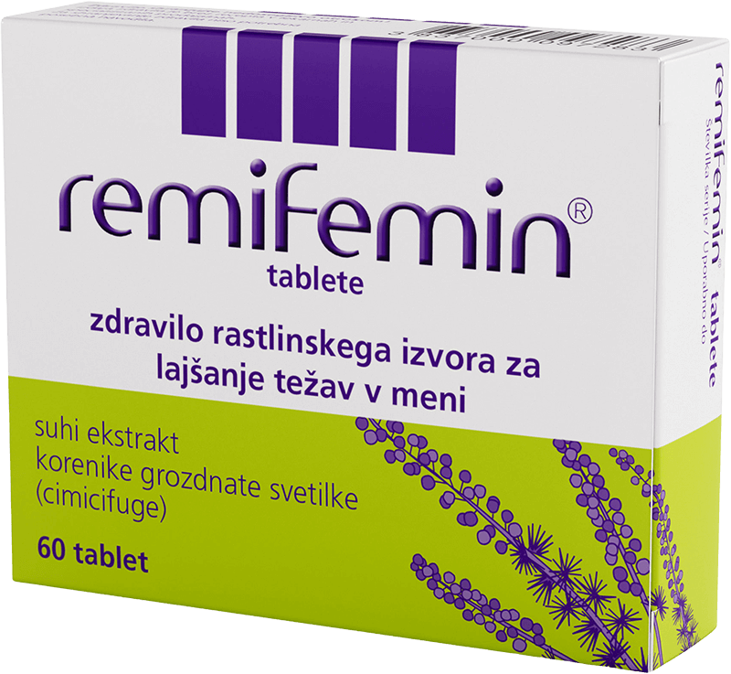 Remifemin st. 1 v Evropi