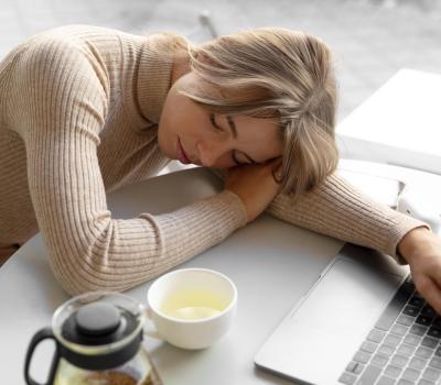 Izčrpanost: simptomi, vzroki in rešitve