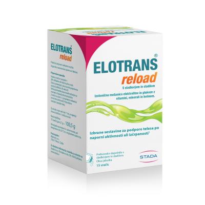 Elotrans reload okus jabolka