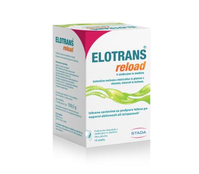 Elotrans reload okus jabolka