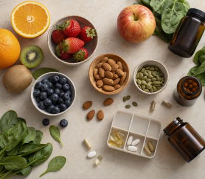 Kaj jemati proti utrujenosti? Vitamini in prehrana
