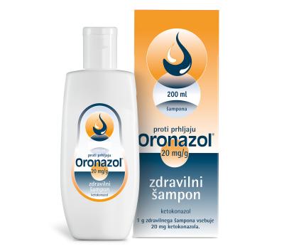 Oronazol®