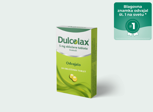 Dulcolax tablete