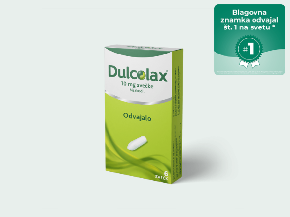 Dulcolax svečke