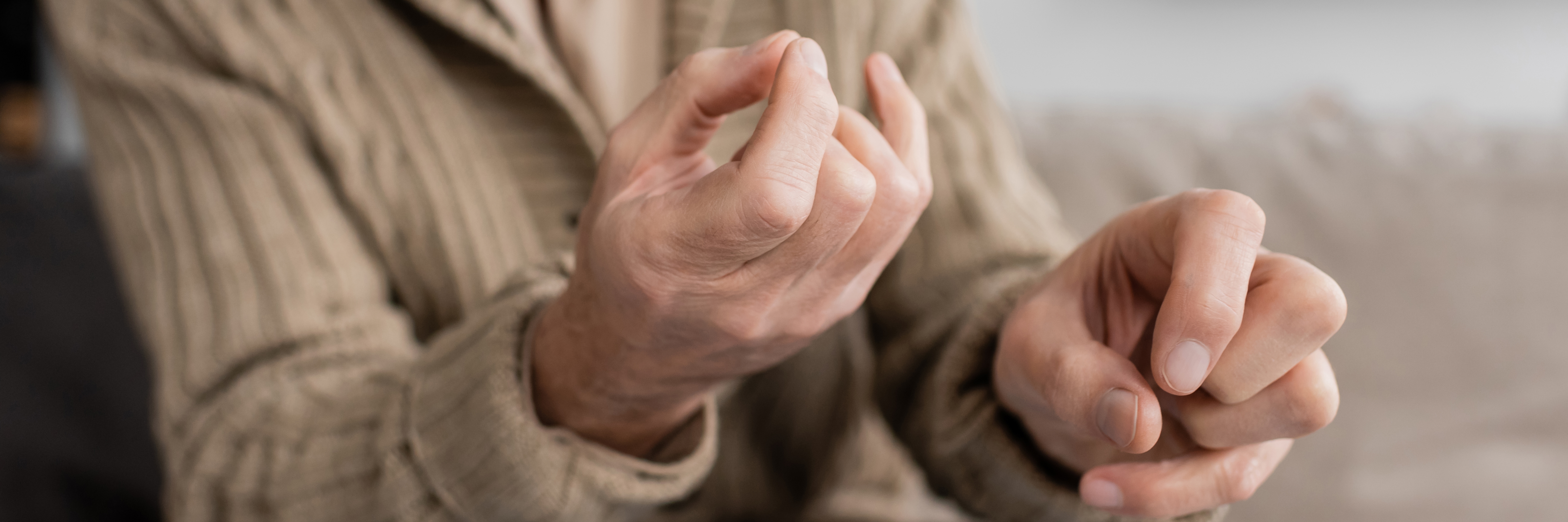 Parkinsonova bolezen